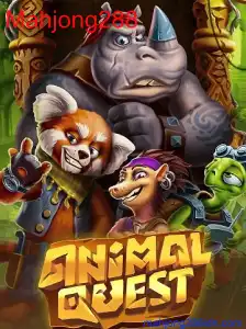 AnimalQuest: Petualangan Menantang dengan Sentuhan Inovasi dalam Dunia Digital